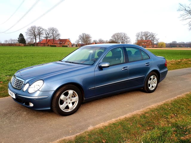 Mercedes-Benz E 220 CDI ELEGANCE - 1 Hand - TÜV 12.2026