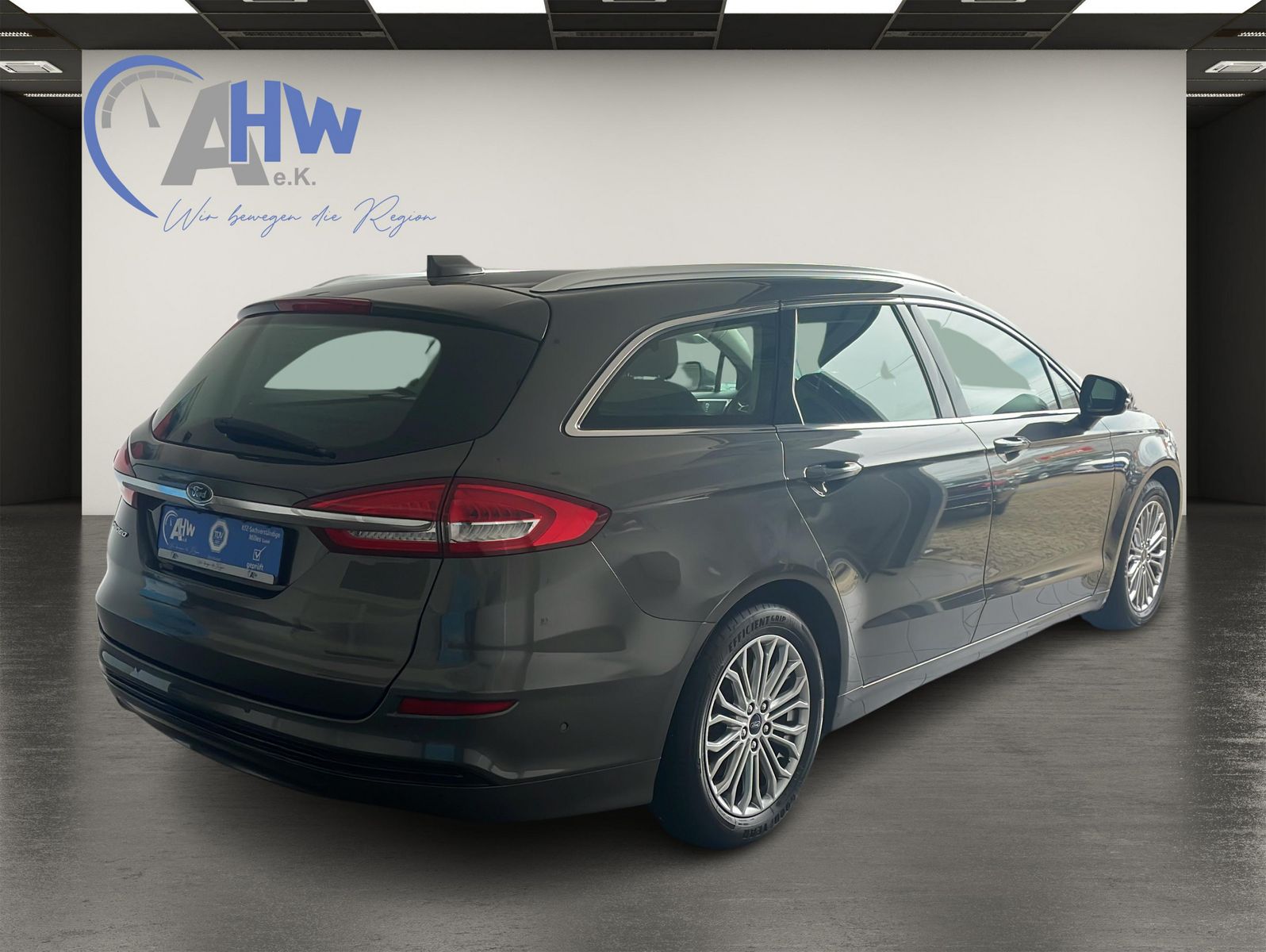 Fahrzeugabbildung Ford Mondeo 2,0 EcoBlue Titanium