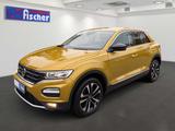 Volkswagen T-Roc 1.0 TSI United Garantie Lane Assist Navi P - scheckheftgepflegte VW T-Roc