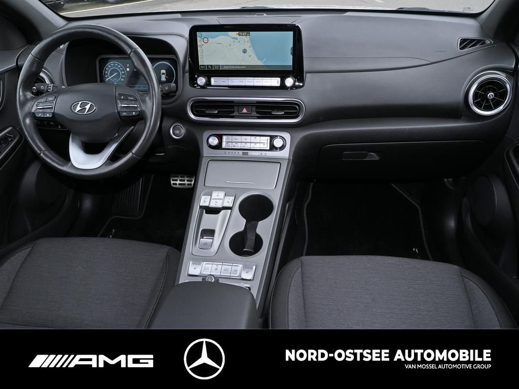 Fahrzeugabbildung Hyundai KONA PRIME Elektro 2WD ACC AUT DynLicht Facelift