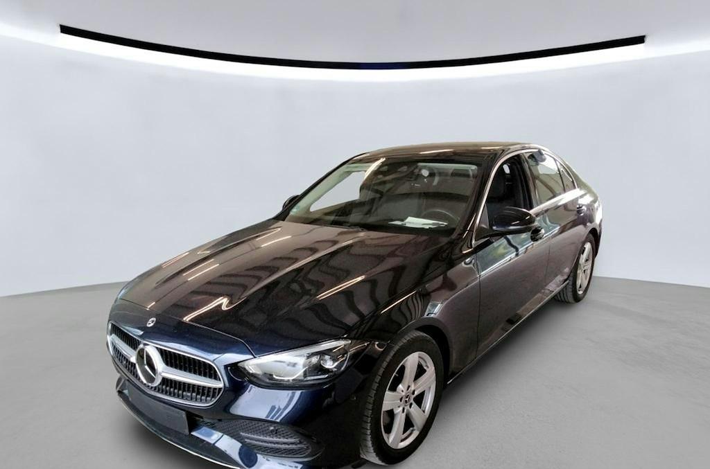 Mercedes-Benz C 220 d Lim Avantgarde 360° ACC Mbux