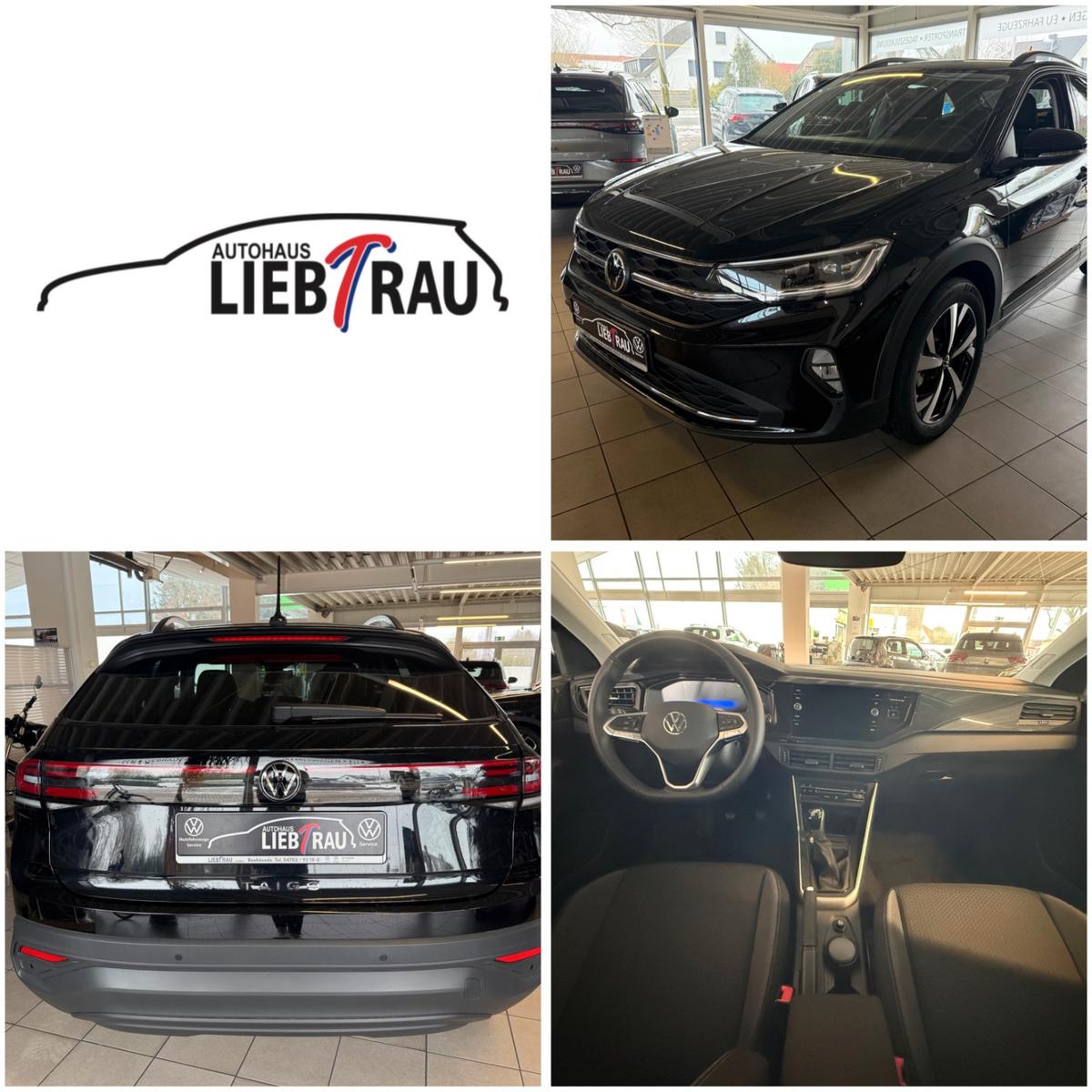 Volkswagen Taigo 1.0 TSI Life