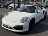 Porsche 911 Turbo S Cabriolet *APPROVED-EINZELSTÜCK* - Porsche: 911e