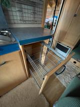 Hobby De luxe - Wohnwagen 1999