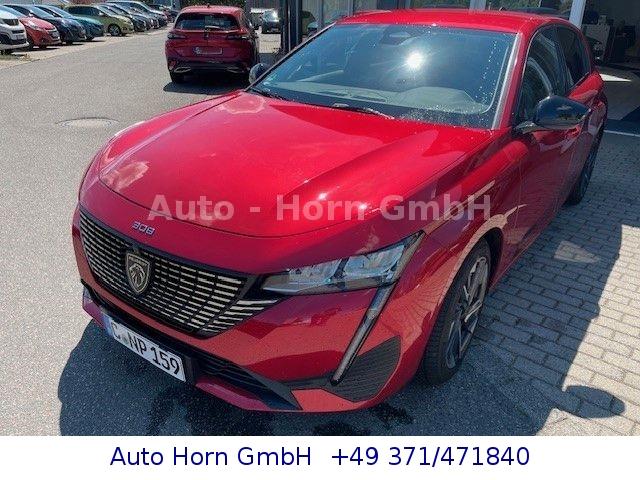 Peugeot 308 Allure Schalter Sitzheizung 360° Kamera