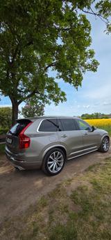 Volvo XC90 B6 AWD Geartronic Inscription Inscription - Volvo XC90 Inscription mit Benzin-Antrieb
