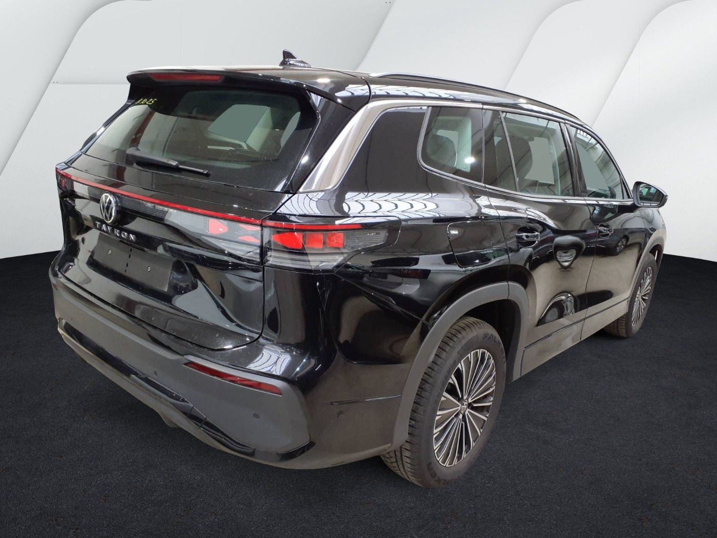 Volkswagen Tayron - Bild 3