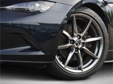 Mazda MX-5 SKYACTIV-G 2.0 6-Gang Navi Kamera