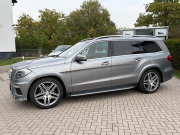 2014 Mercedes-BENZ GLS 缩略图 19