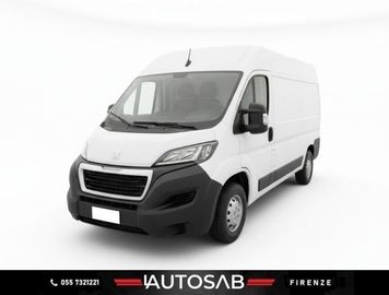 Peugeot Boxer - 1