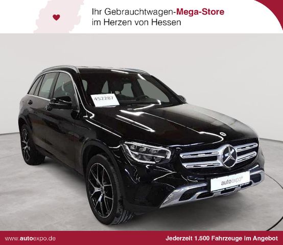 Mercedes-Benz GLC 300 de 4M 9G-AMG AHK BusiP AssiP