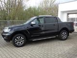 Ford Ranger Wildtrak DoKa 4x4 Autom AHK Navi ACC SHZ - Ford Ranger: Wildtrak