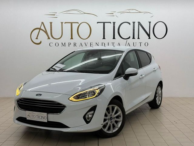 Ford Fiesta 1.5 ECOBLUE 5P VIGNALE