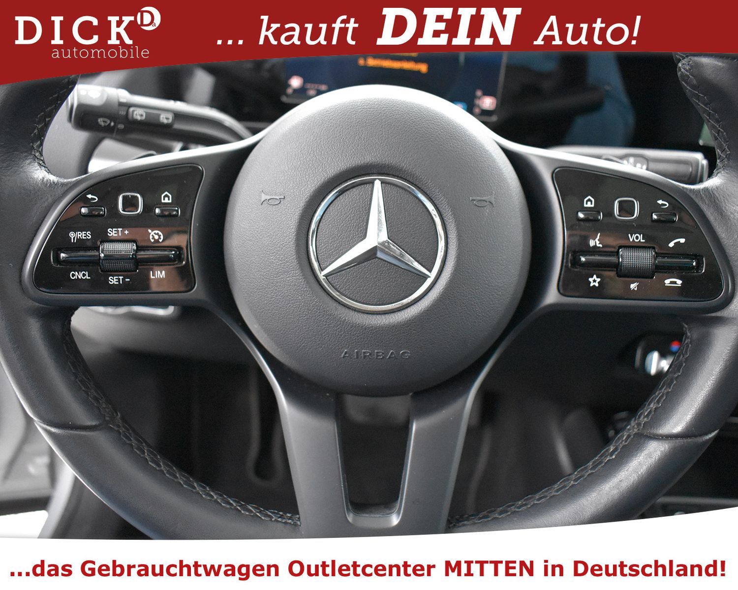 MERCEDES-BENZ GLA 220d Style PANO+NAVI+STNDHZ+KAMERA+TEMP+DAB+ - Image 18