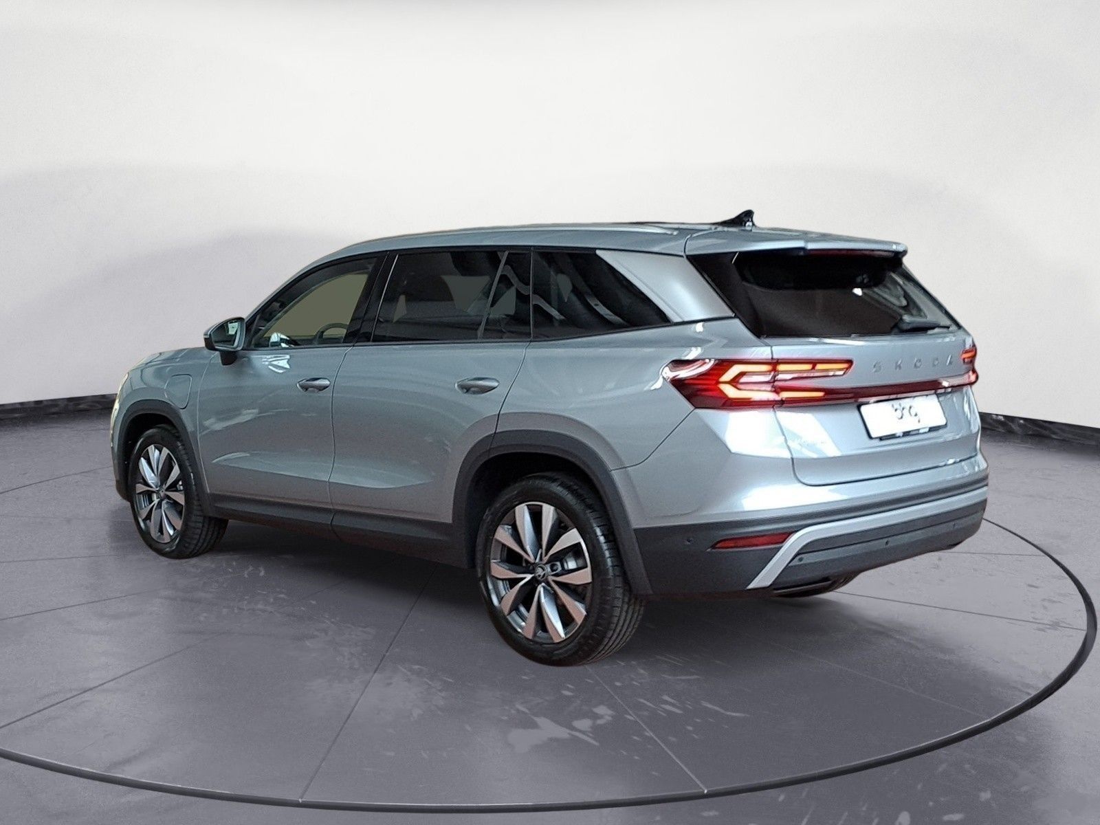 Skoda Kodiaq Selection 1,5 TSI iV  6-Gang-DSG imagem 3