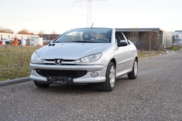 Peugeot 206 CC / 8-Fach / WINTERPREIS / TÜV