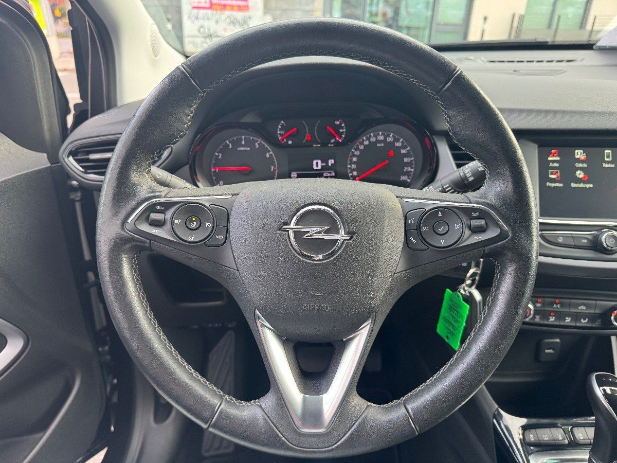 Opel Crossland (X) - Bild 11