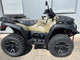 TGB Blade 590 EPS ABS EZ 06-2026 mit 115 km , ABS - TGB Blade 590 EPS ABS