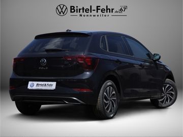 Volkswagen Polo VI Life 1.0 TSI 5-Gang LED Kamera