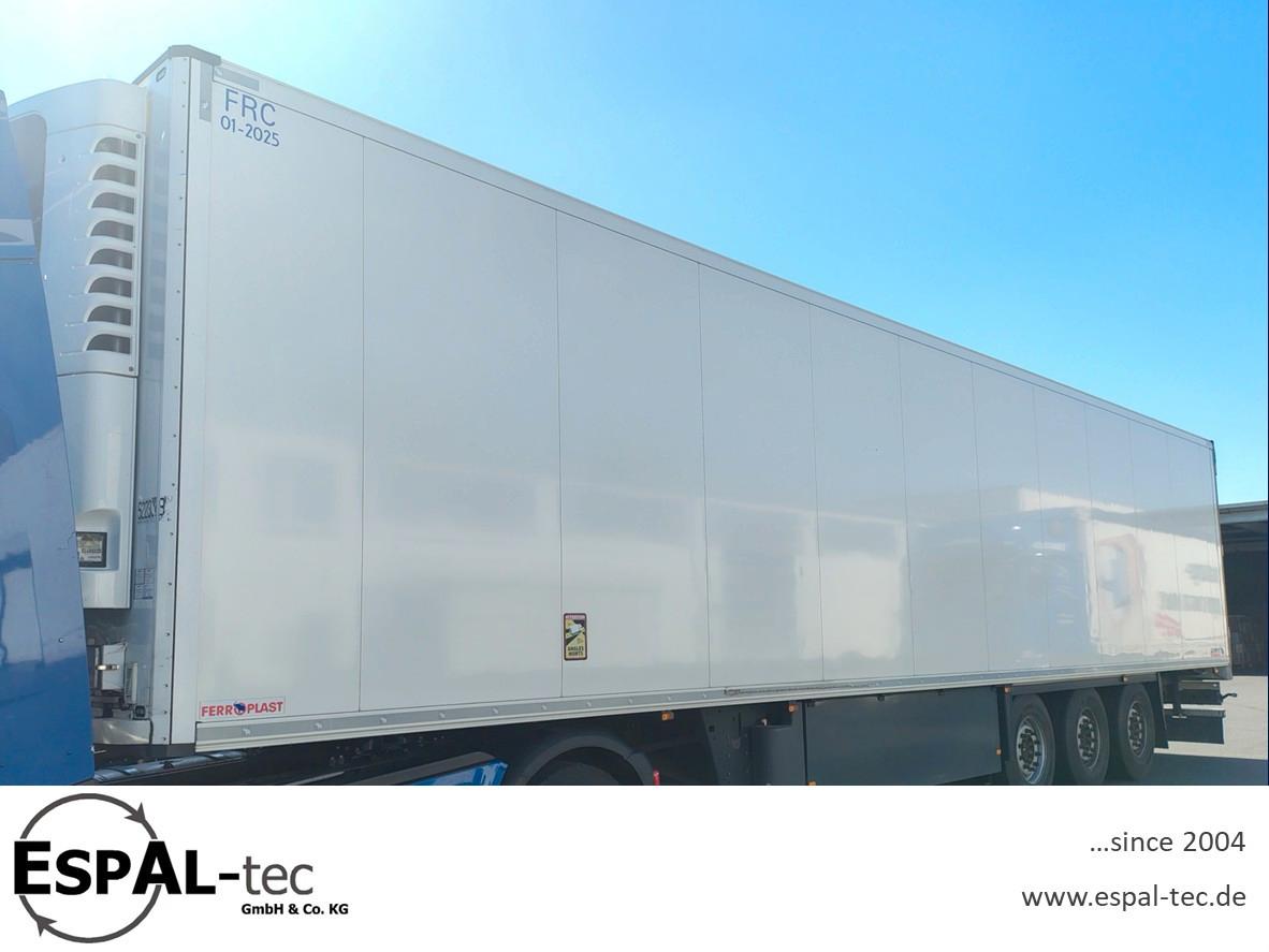 Schmitz Cargobull SKO 24/L COOL FRC BIS 12/30 TIEFKÜHL DOPPELSTOCK