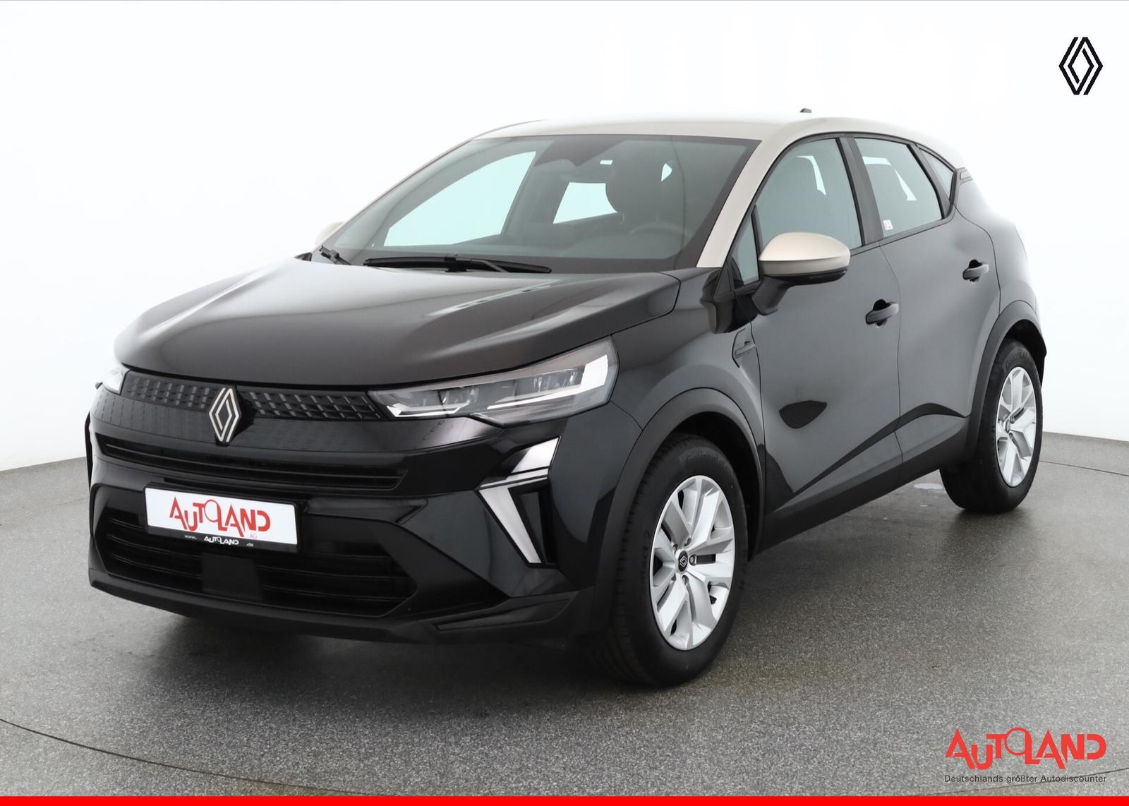 Renault CapturTCe 90 LED Kamera Tempomat