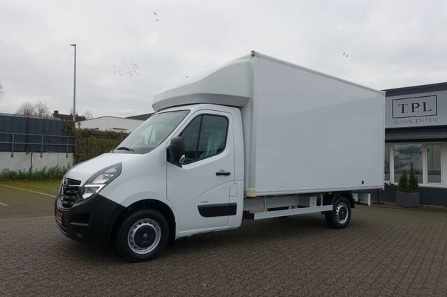 Opel Movano 2.3 MAXI Möbelkoffer*Klima*Navi*Temp