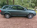 Audi A6 Allroad - Audi A6 aus 2001: Kombi