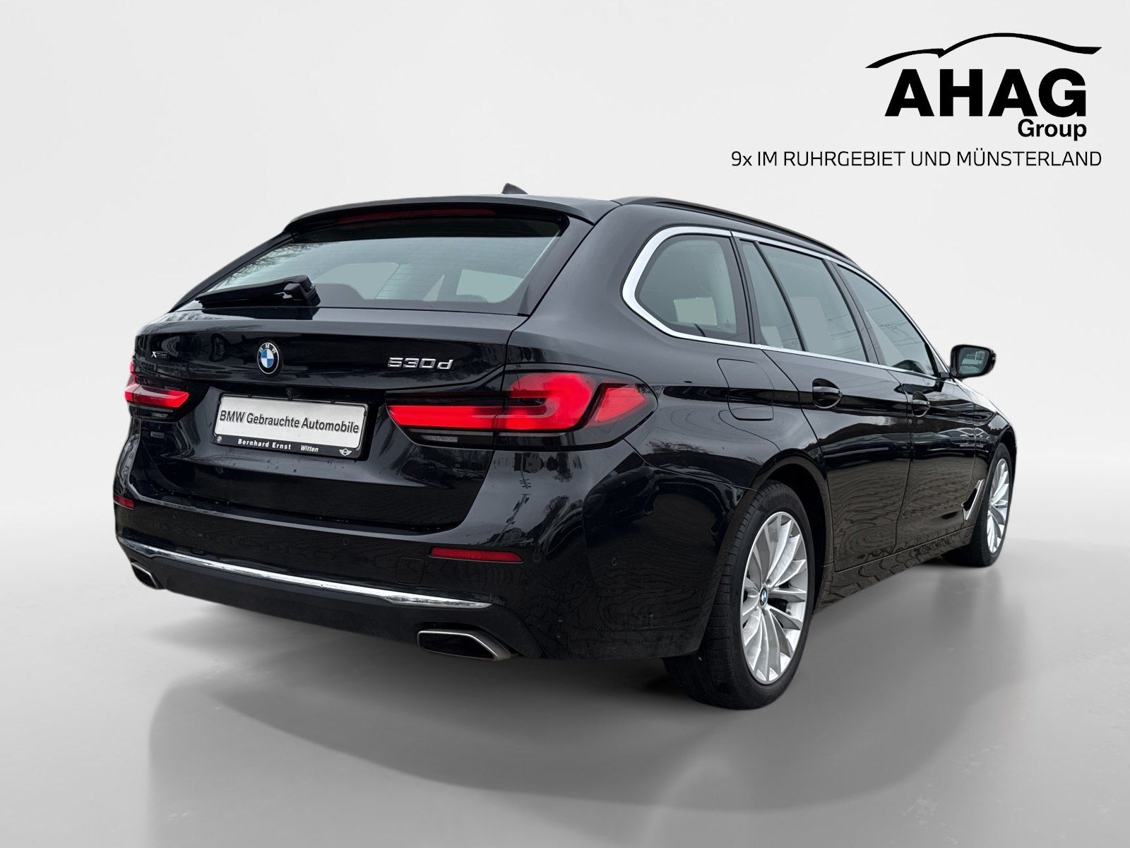 BMW 530 - Bild 4