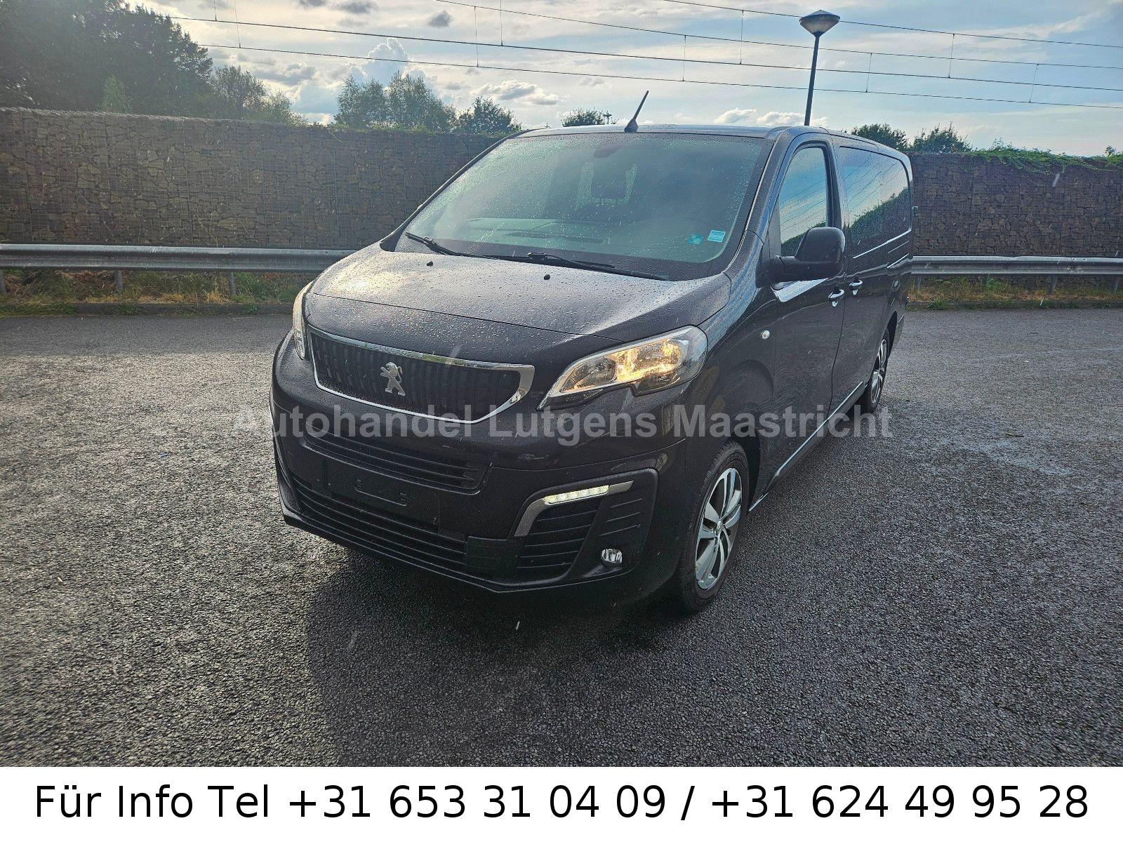 Peugeot Expert 2.0 HDI  Doppelcabine