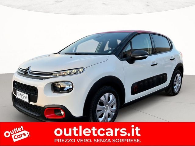 Citroën Citroen C3 1.2 puretech shine s&s 110cv eat6