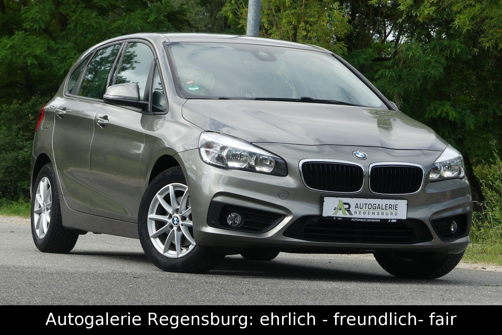 BMW 218 Active Tourer *KAMERA*TEMPOMAT*ELKTR. HECK.*