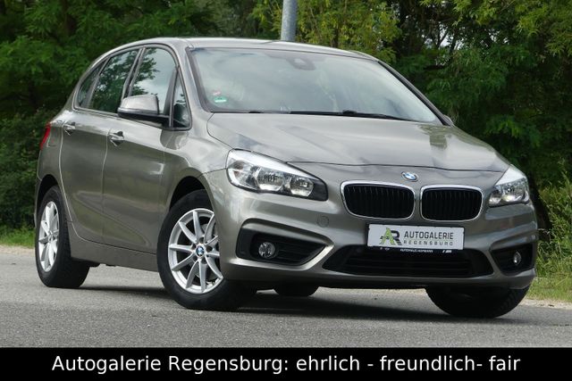 BMW 218 Active Tourer *KAMERA*TEMPOMAT*ELKTR. HECK.*