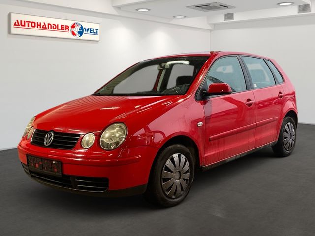 Volkswagen Polo 1.4 16V 5-trg. Klimaautomatik PDC