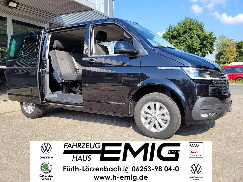 Volkswagen T6 Caravelle