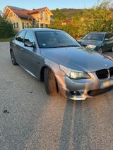 BMW e 60 530 d m Paket - BMW 530: D E60
