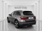 Mercedes-Benz GLC 220 d 4Matic 9G Exclusive*AMG-Int.*Pano*AHK* - graue Mercedes-Benz GLC 220