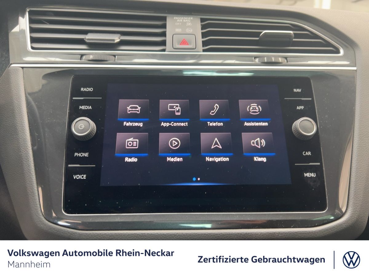 Volkswagen Tiguan - Bild 15