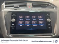 Volkswagen Tiguan - Vorschau Bild 15
