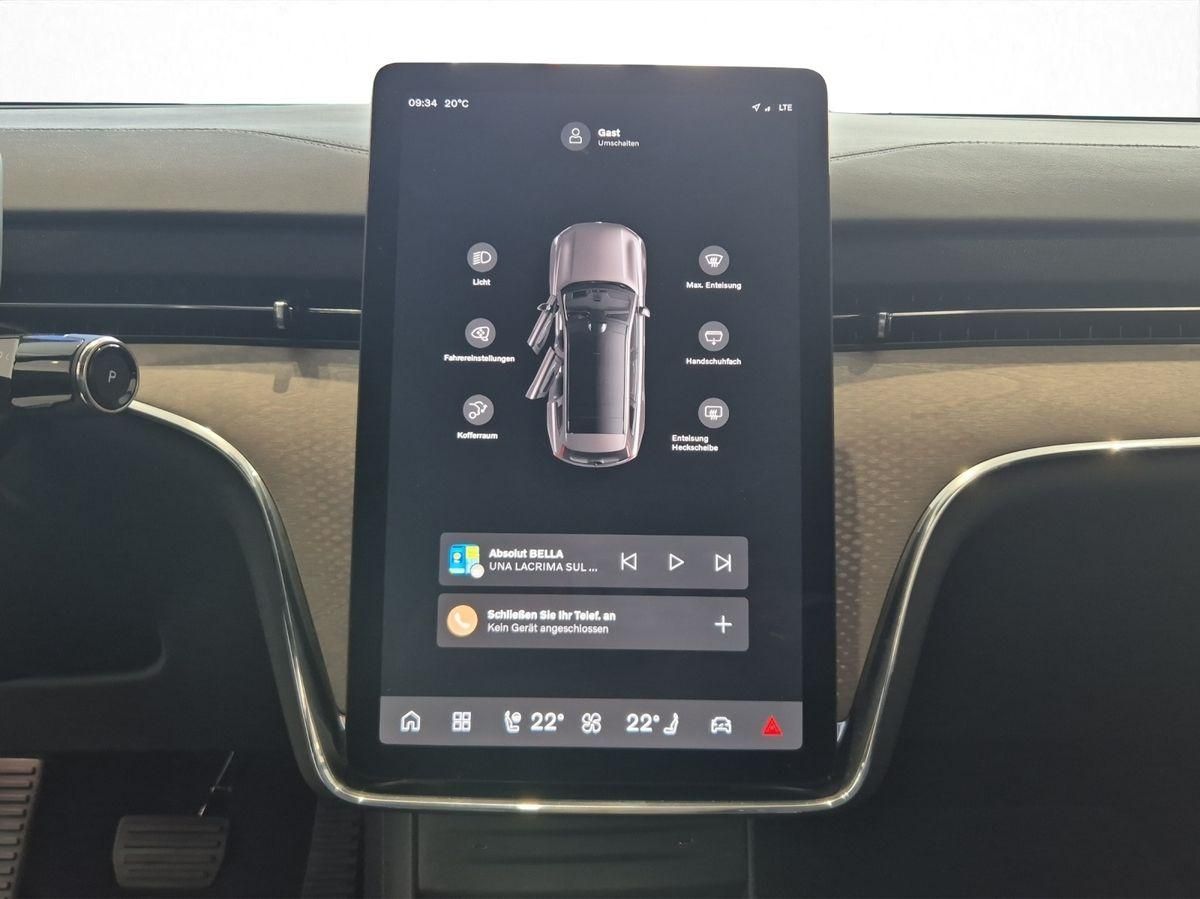 Volvo EX90 - Bild 16