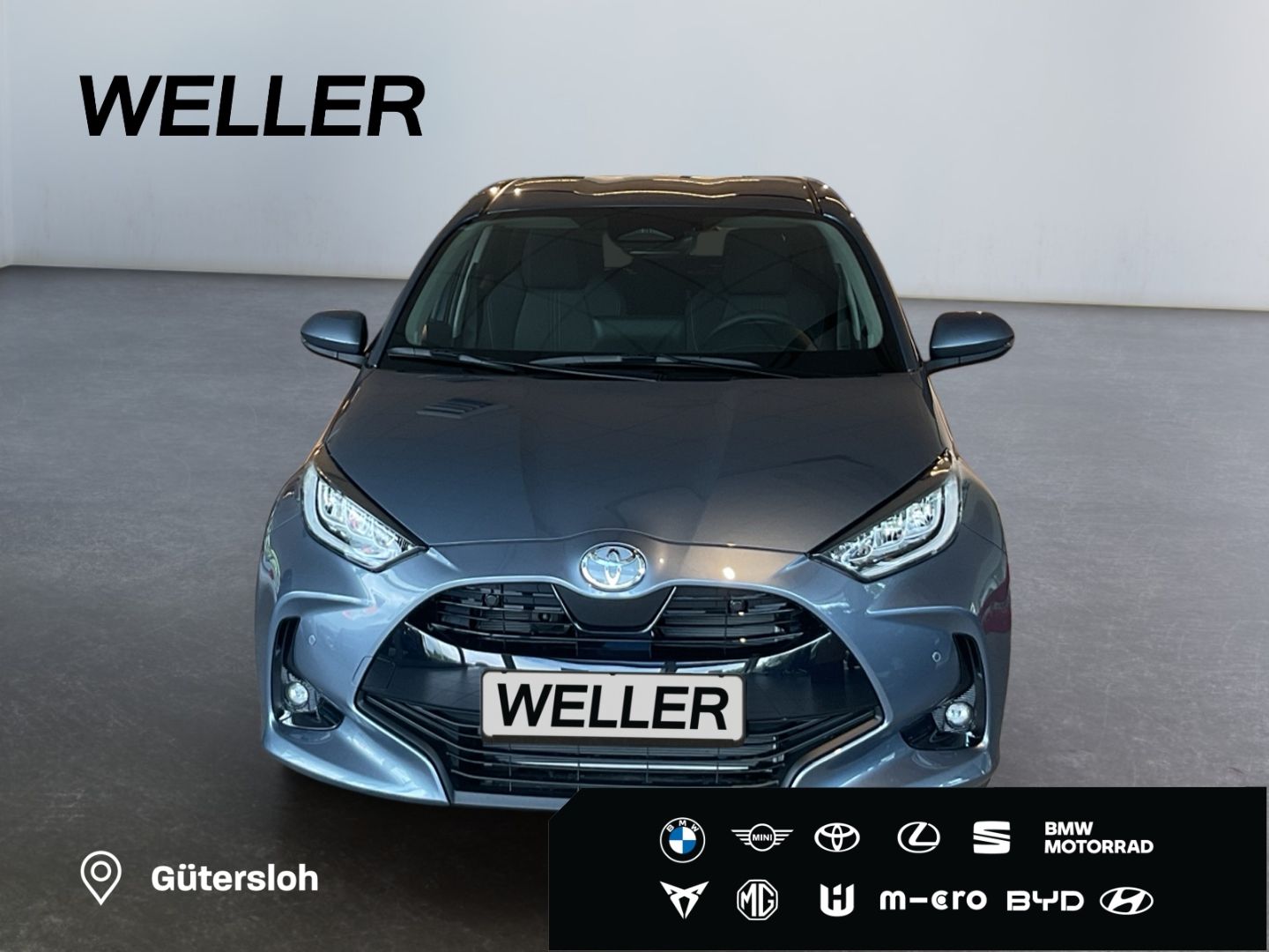 Toyota Yaris - Bild 2