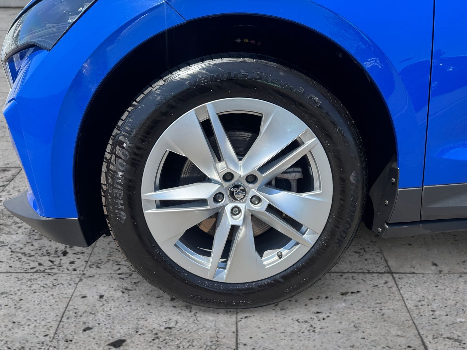 Skoda Enyaq - Bild 8