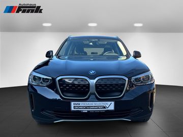 BMW iX3 DAB LED WLAN RFK Parkassistent el. Sitze