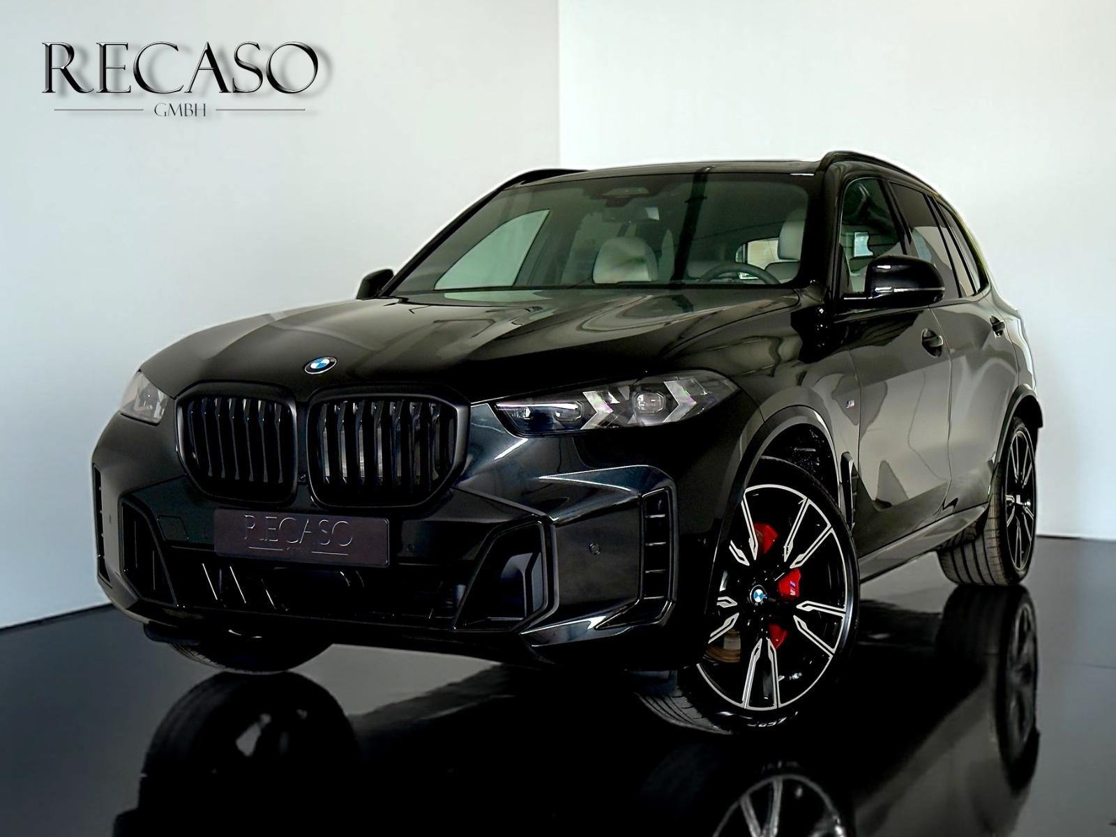 BMW X5 40 d xDrive MSportPro*B&W*AirSuspen*RearSteer