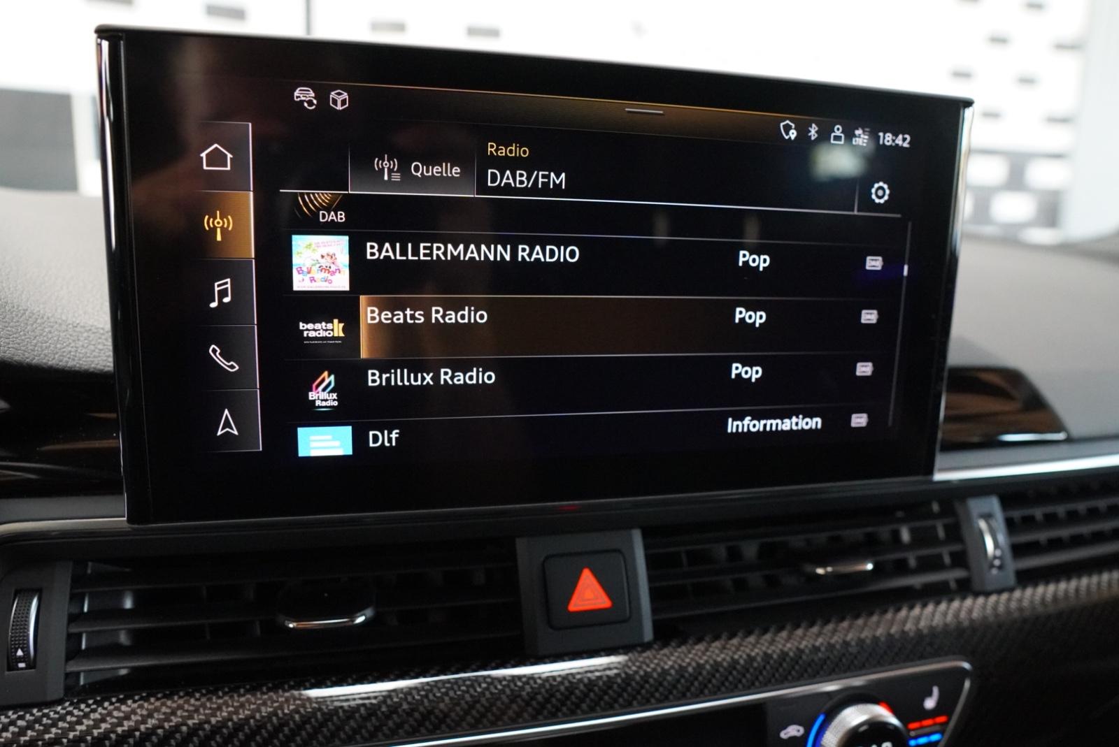 Audi A4 Avant 35 TDI *S line*B&O*ACC*LED*AHK*Carbon, миниатюра 24
