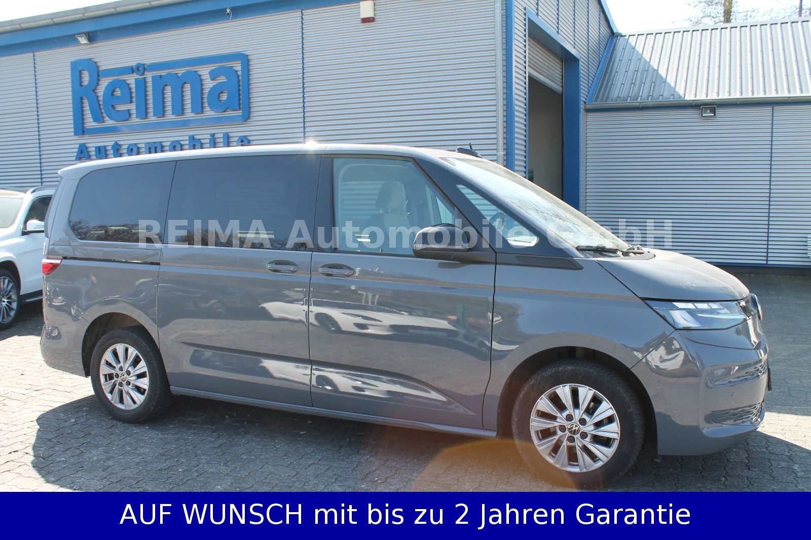 Fahrzeugabbildung Volkswagen T7 2,0 TDi Lang Multivan, LED, Automatik