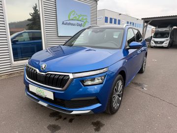 Skoda Kamiq 1.0l TSI 81kW