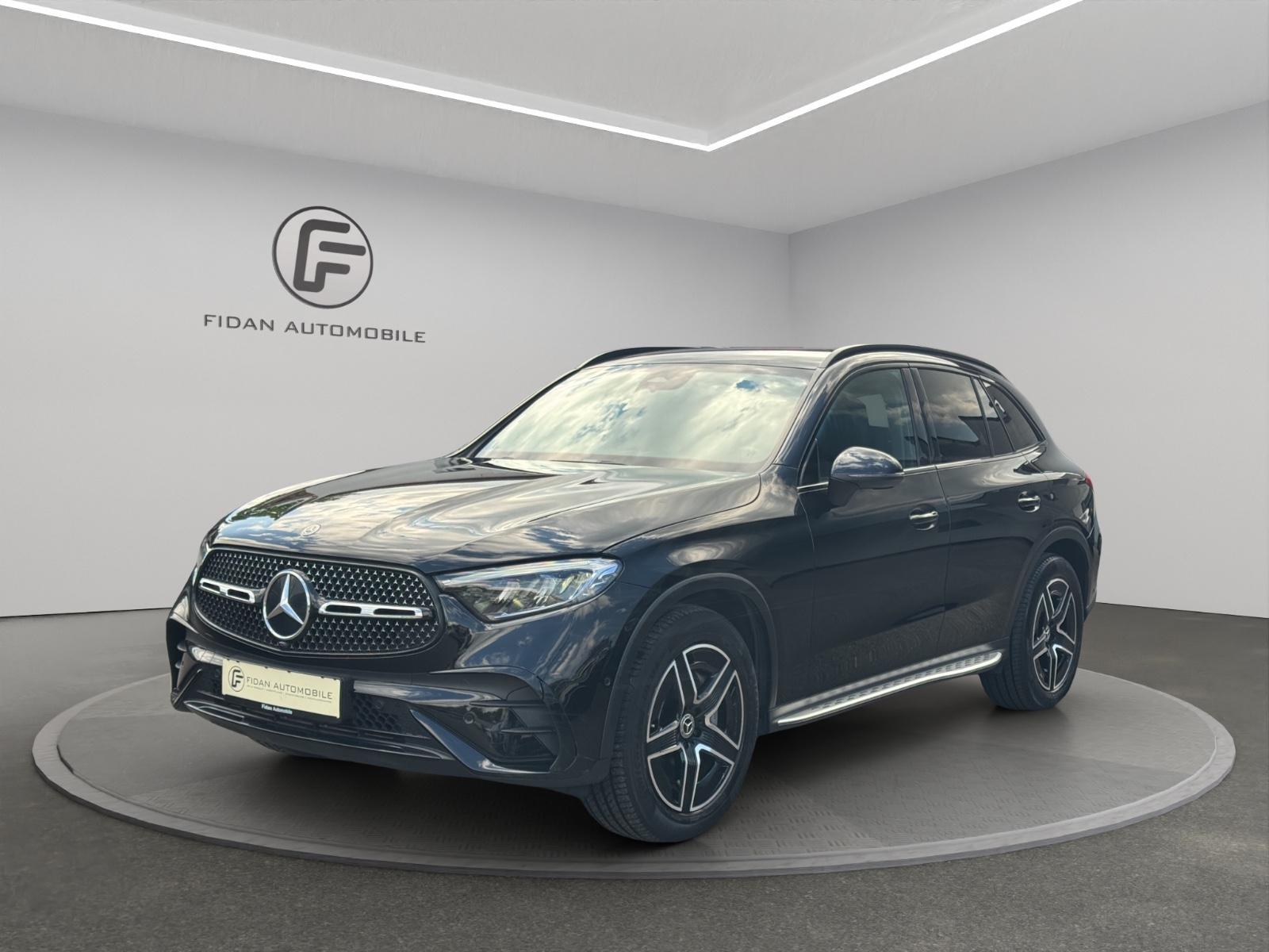 Mercedes-Benz GLC 220d AMG-Line 4Matic*Night*STHZ*Memory*Kamer