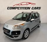 Citroën Citroen C3 Picasso 1.4 VTi 95 Exclusive Style - silberne Citroën C3 Picasso