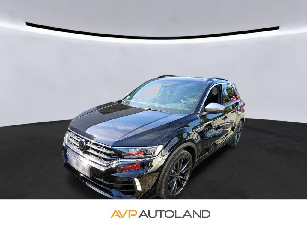 T-Roc R 2.0 TSI DSG 4MOTION | PANO | NAVI |