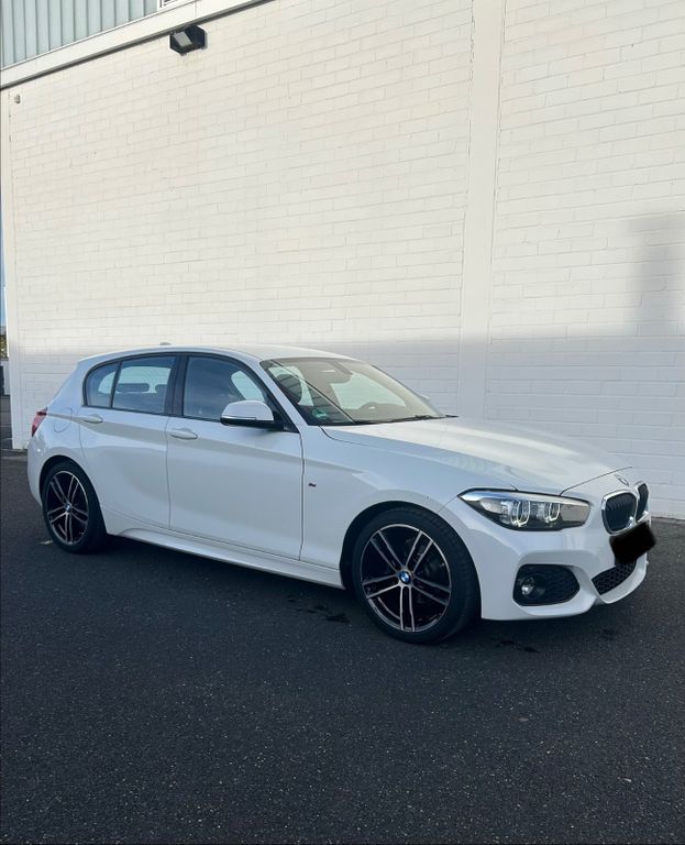Image of BMW 118